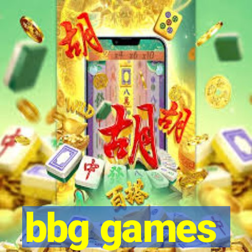 bbg games